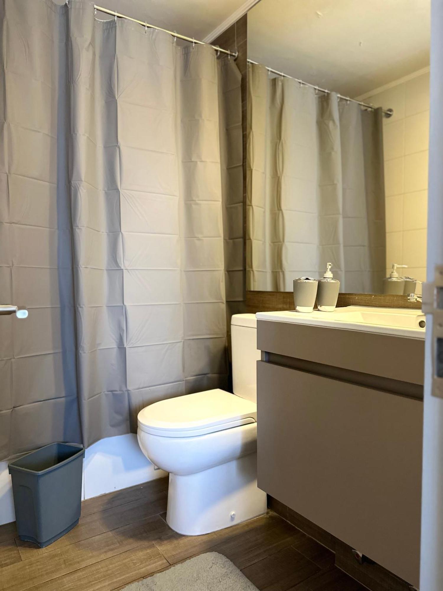 Depto Full Movistar Arena, De Chile Apartamento Santiago