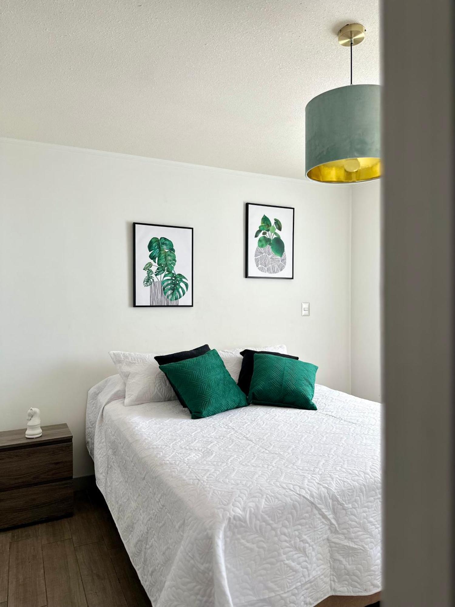 Apartamento Depto Full Movistar Arena, De Chile Santiago
