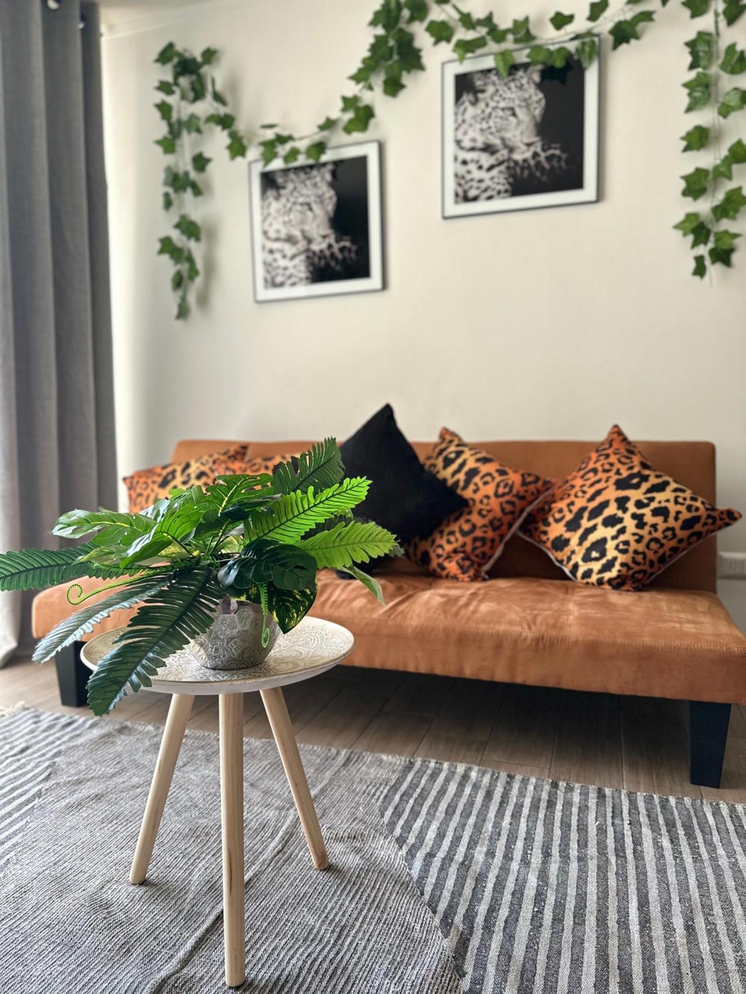 Depto Full Movistar Arena, De Chile Apartamento Santiago